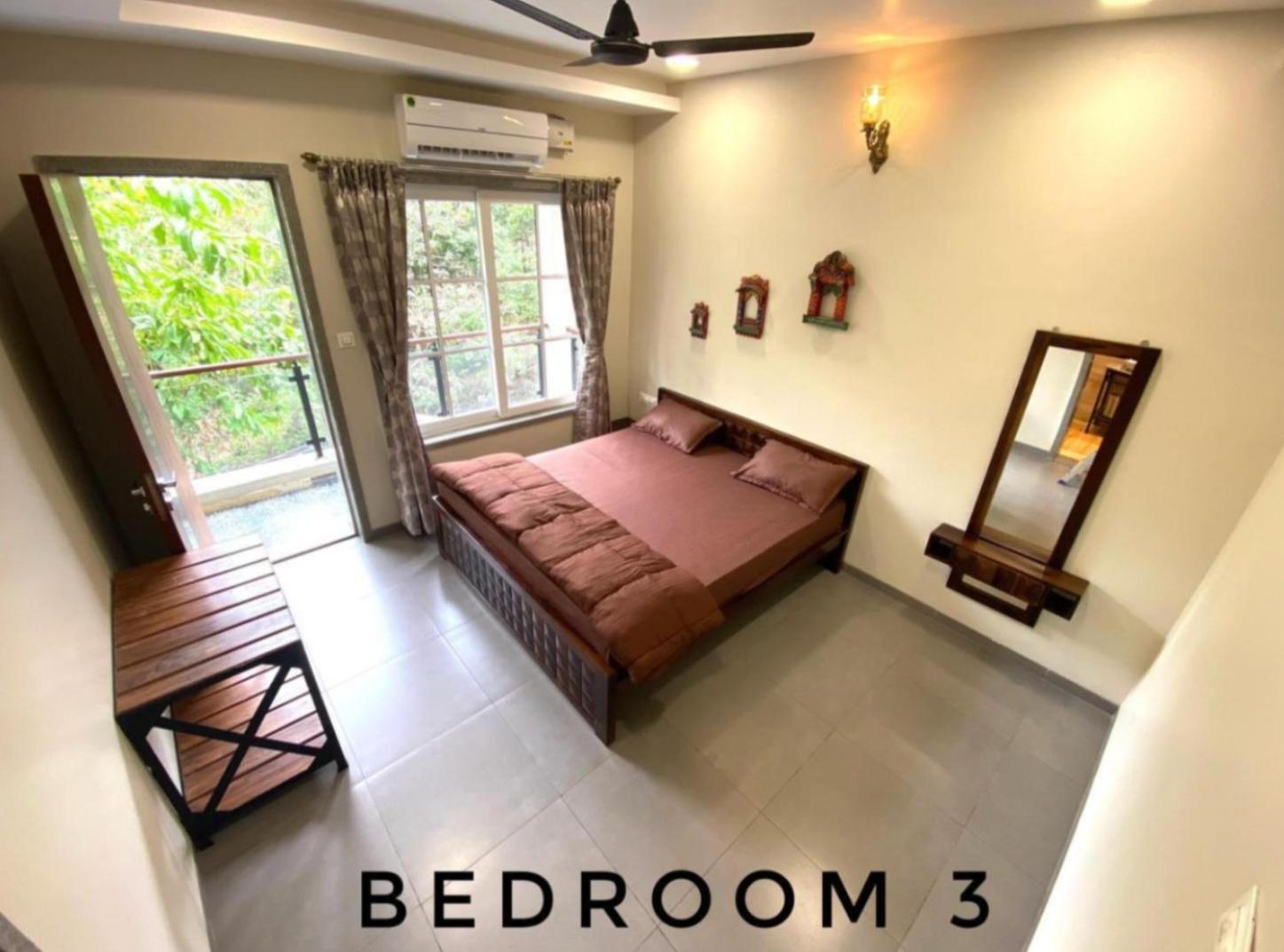 Rosewood Villa Lonavala Exterior foto