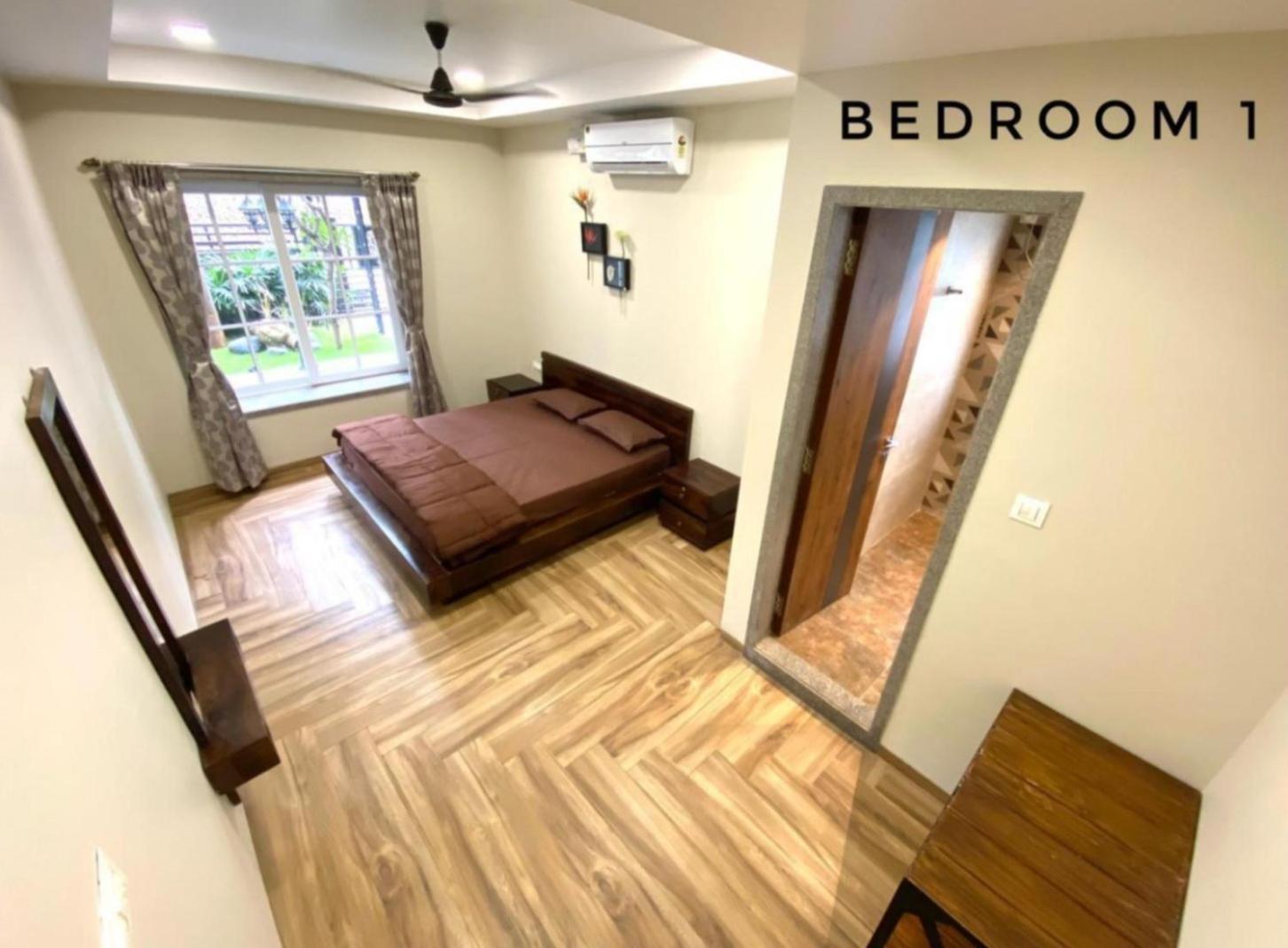 Rosewood Villa Lonavala Exterior foto