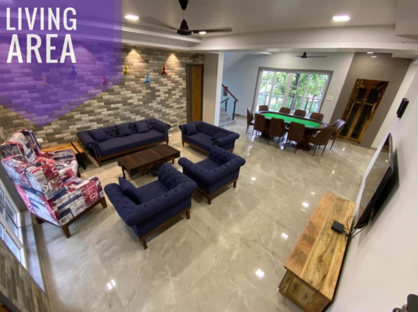Rosewood Villa Lonavala Exterior foto