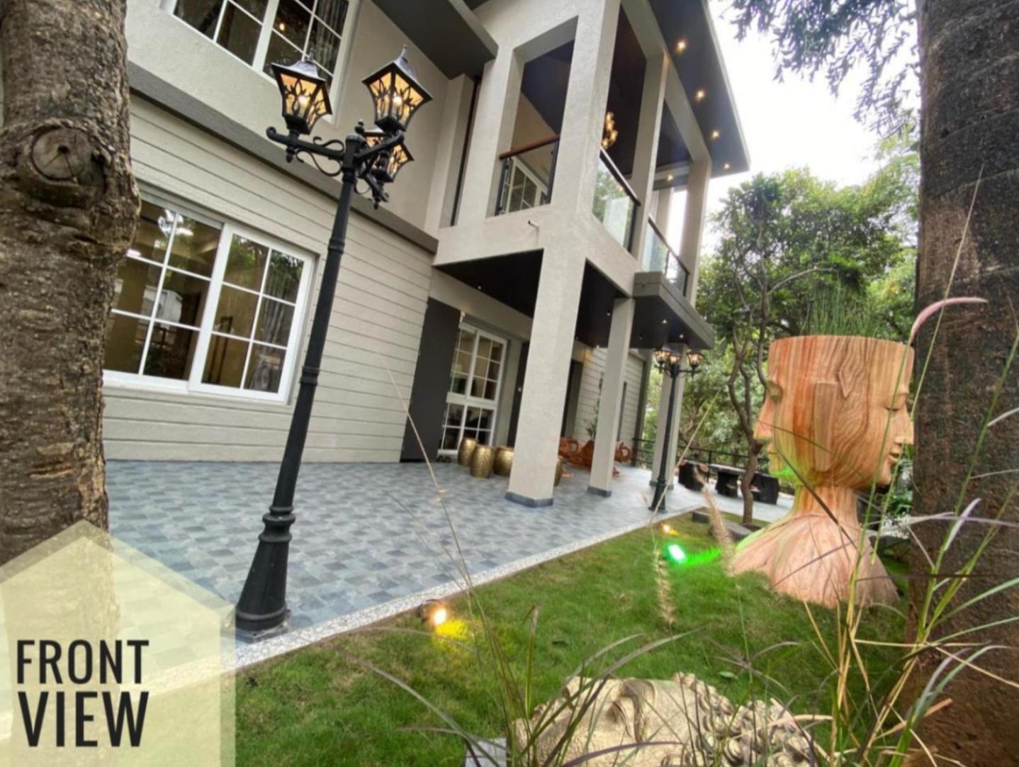 Rosewood Villa Lonavala Exterior foto