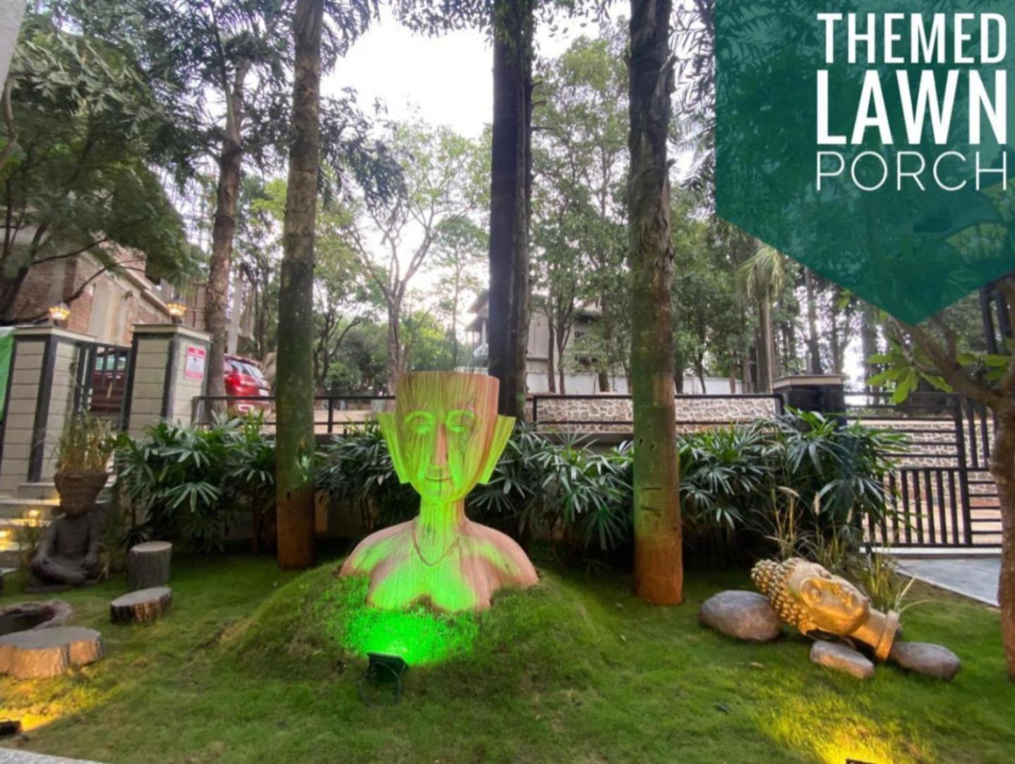 Rosewood Villa Lonavala Exterior foto